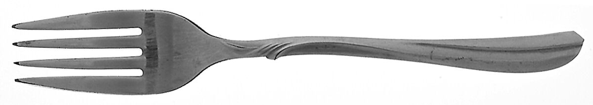 Radiance (Silverplate, 1958) Individual Salad Fork by International Silver-1