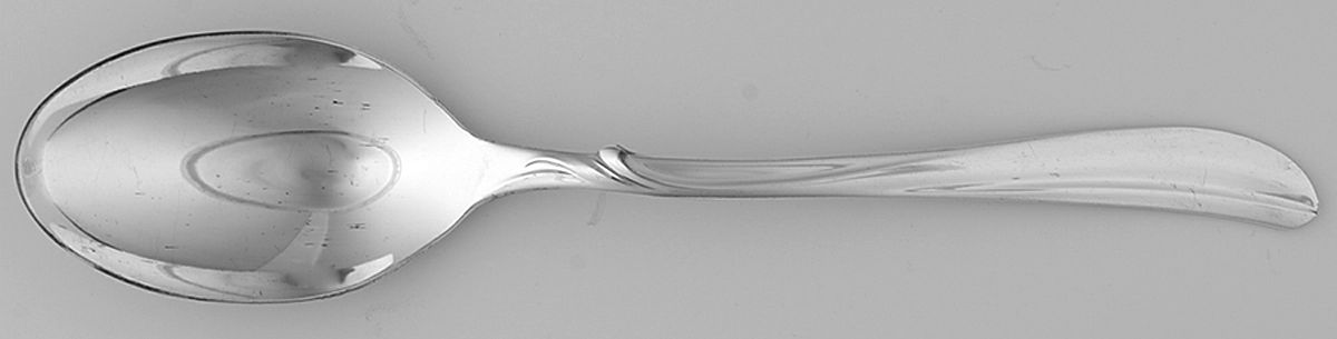 Radiance (Silverplate, 1958) Tablespoon (Serving Spoon) by International Silver-1