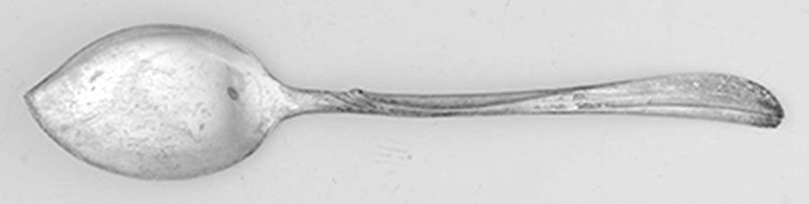 Radiance (Silverplate, 1958) Large Solid Jelly Server by International Silver-1