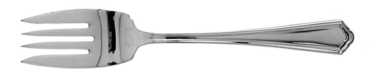 Randolph (Silverplate, 1905) Individual Salad Fork by International Silver-1