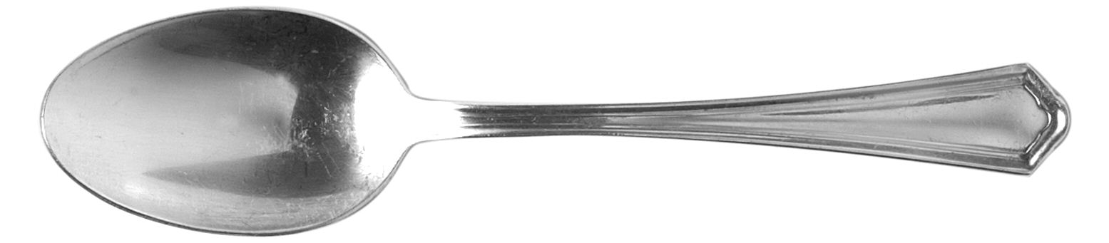 Randolph (Silverplate, 1905) Teaspoon by International Silver-1
