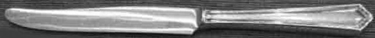 Randolph (Silverplate, 1905) New French Hollow Knife by International Silver-1