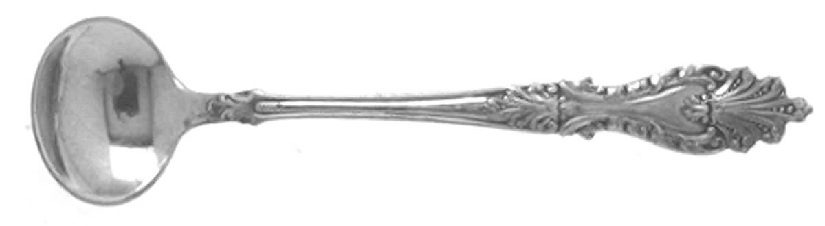 Raphael (Silverplate, 1896) Master Salt Spoon by International Silver-1
