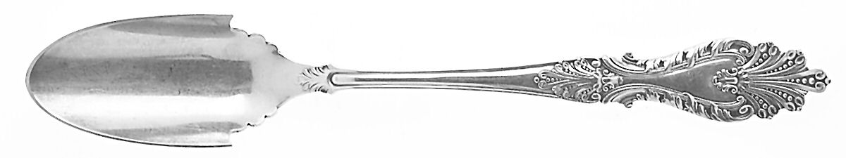 Raphael (Silverplate, 1896) Solid Cheese Scoop by International Silver-1