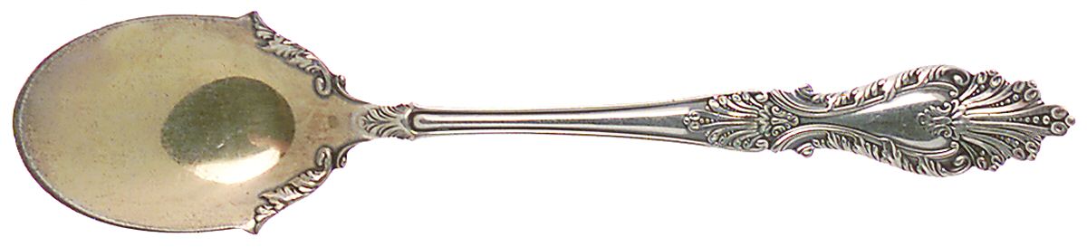 Raphael (Silverplate, 1896) Ice Cream Spoon Individual by International Silver-1