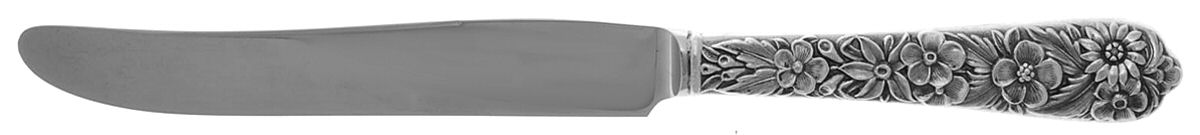 Radiant Rose (Sterling, 1938) New French Hollow Knife by International Silver-1