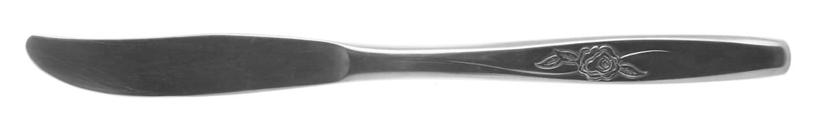 Random Rose (Stainless) Modern Solid Knife by International Silver-1
