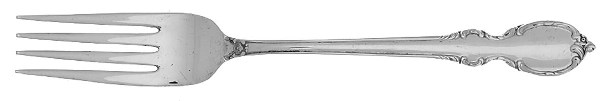 Reflection (Silverplate 1959) Dessert Fork by International Silver-1