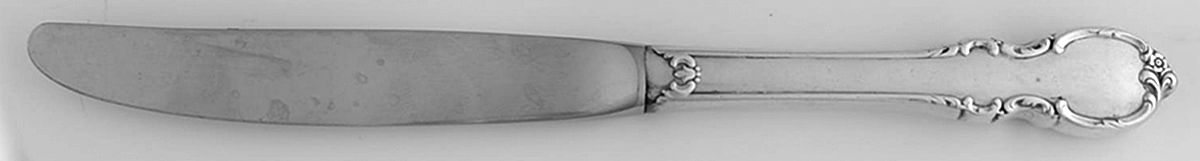 Reflection (Silverplate 1959) Hollow Handle Youth Knife by International Silver-1