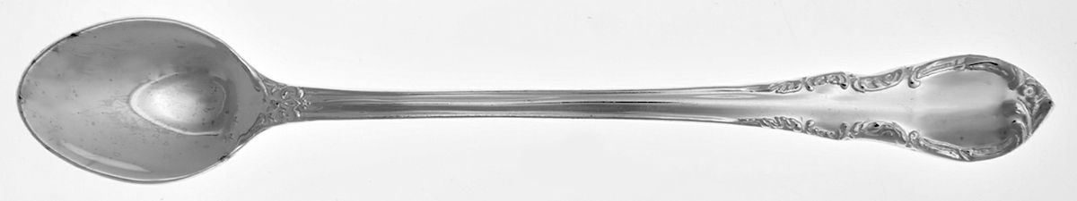 Reflection (Silverplate 1959) Infant Feeding Spoon by International Silver-1