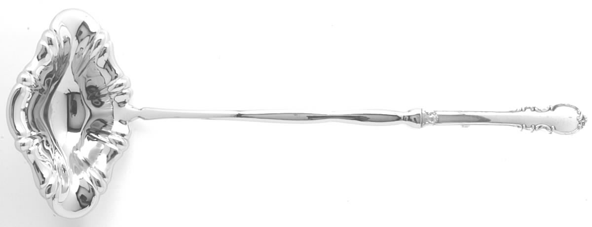 Reflection (Silverplate 1959) Punch Ladle with Stainless Bowl HC by International Silver-1