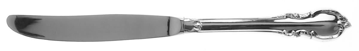 Reflection (Silverplate 1959) Modern Hollow Knife by International Silver-1