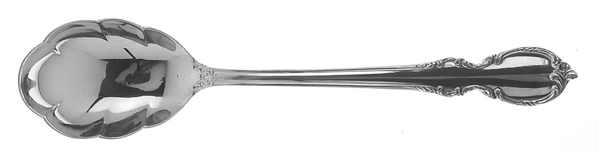 Reflection (Silverplate 1959) Sugar Shell Spoon by International Silver-1