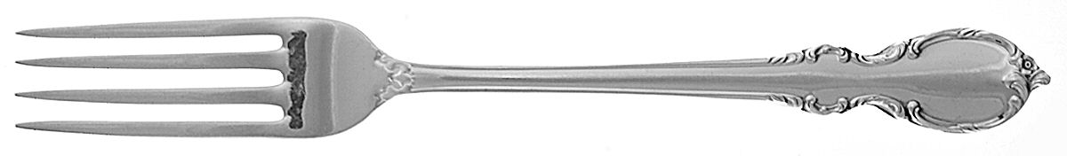 Reflection (Silverplate 1959) Youth Fork by International Silver-1