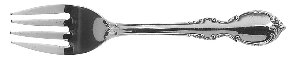 Reflection (Silverplate 1959) Baby Fork by International Silver-1