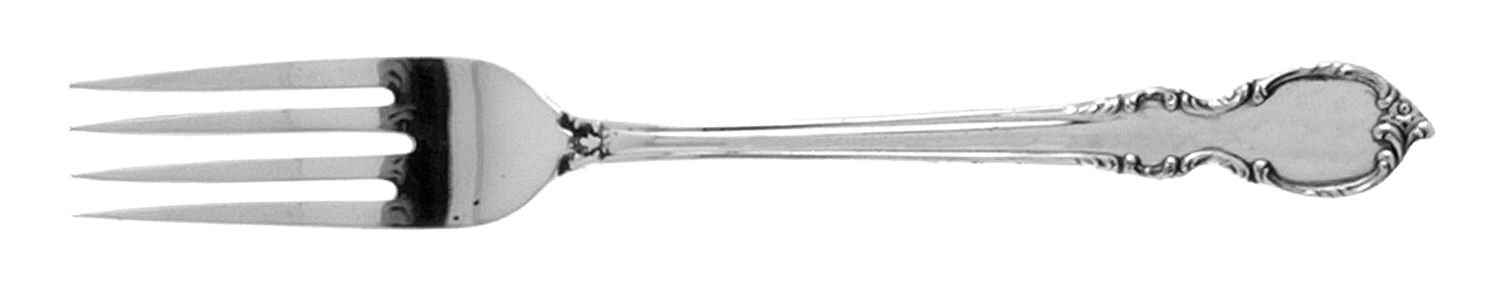 Reflection (Silverplate 1959) Fork by International Silver-1