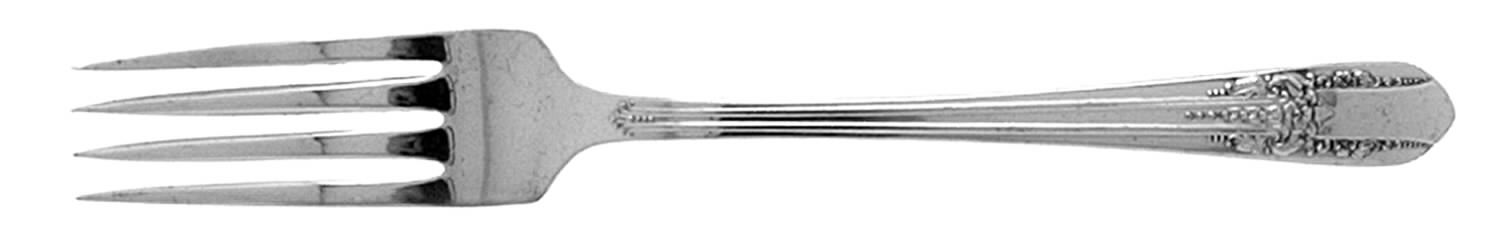 Reflection (Silverplate 1939) Fork by International Silver-1
