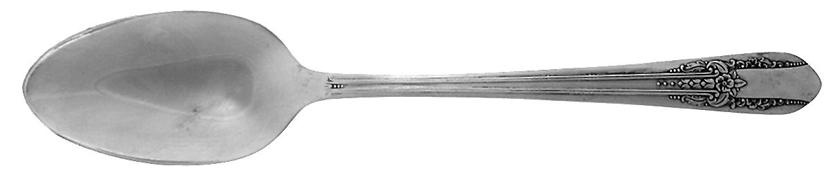 Reflection (Silverplate 1939) Tablespoon (Serving Spoon) by International Silver-1