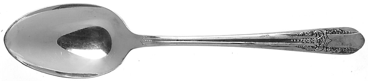Reflection (Silverplate 1939) Place/Oval Soup Spoon by International Silver-1