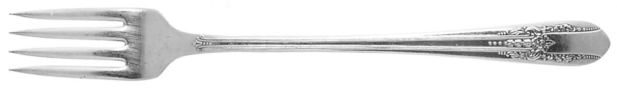 Reflection (Silverplate 1939) Grille Fork (Viande) by International Silver-1