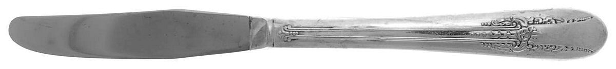 Reflection (Silverplate 1939) Modern Hollow Grille Knife by International Silver-1