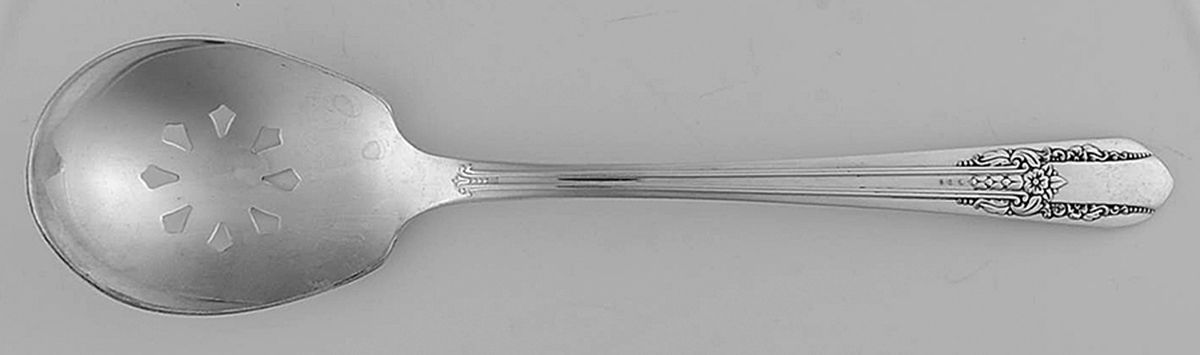Reflection (Silverplate 1939) Large Sugar Sifter by International Silver-1