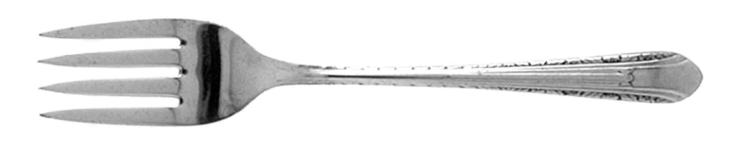 Regent (Silverplate, 1939) Individual Salad Fork by International Silver-1