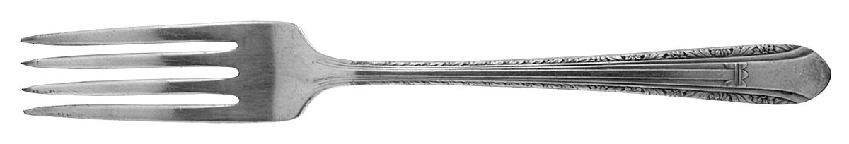 Regent (Silverplate, 1939) Fork by International Silver-1