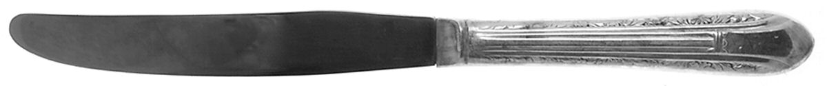 Regent (Silverplate, 1939) Modern Hollow Knife by International Silver-1