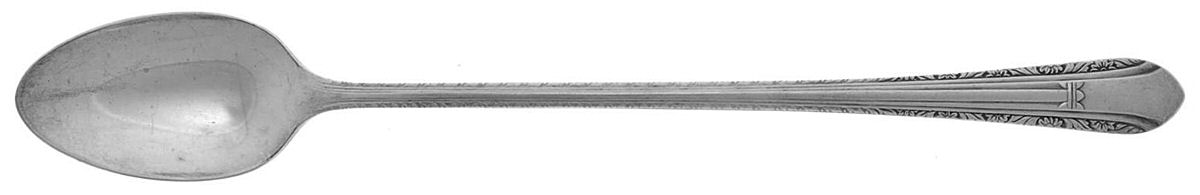 Regent (Silverplate, 1939) Iced Tea Spoon by International Silver-1