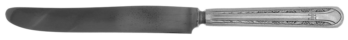 Regent (Silverplate, 1939) New French Solid Knife by International Silver-1