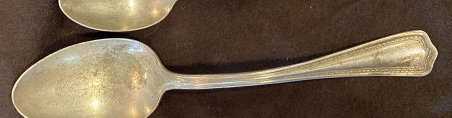 Regent-Broadfield (Silverplate, 1916) Place/Oval Soup Spoon by International Silver-1
