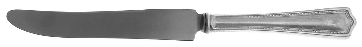 Regent-Broadfield (Silverplate, 1916) New French Hollow Knife by International Silver-1