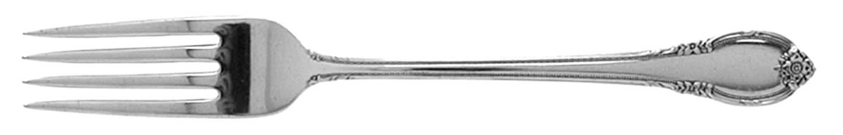 Remembrance (Silverplate, 1948) Fork by International Silver-1