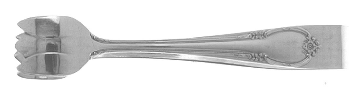 Remembrance (Silverplate, 1948) Sugar Tongs by International Silver-1
