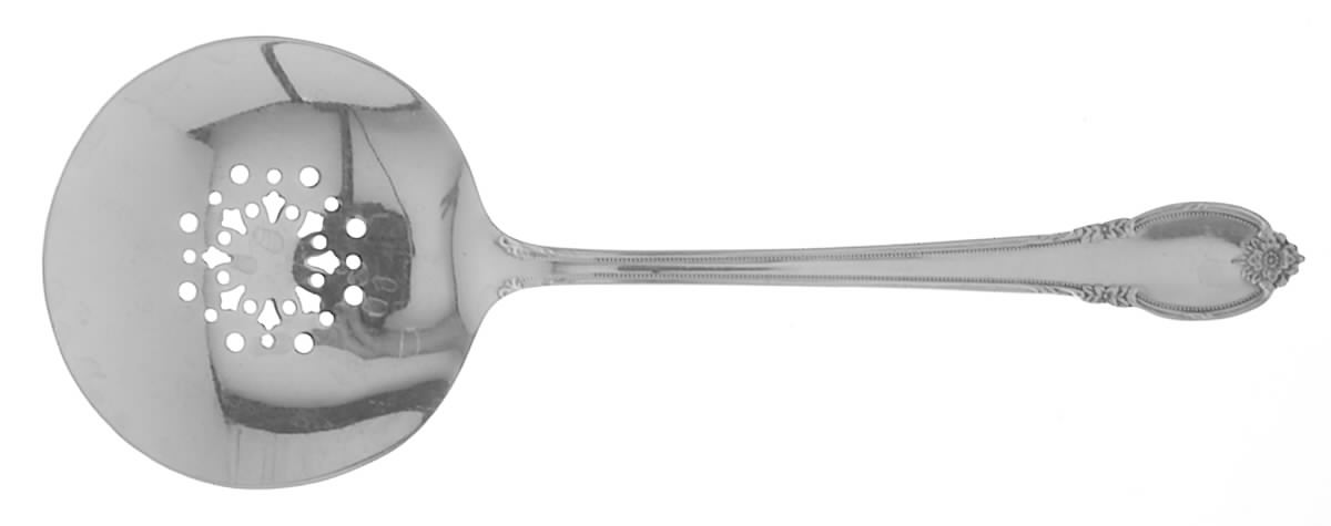 Remembrance (Silverplate, 1948) Tomato Server, Solid Piece by International Silver-1