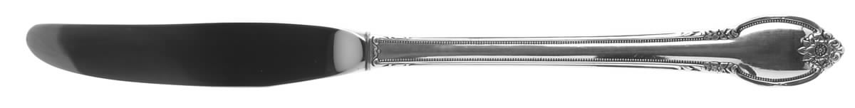 Remembrance (Silverplate, 1948) Modern Hollow Grille Knife by International Silver-1