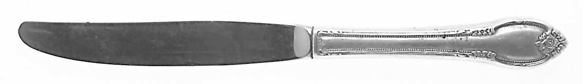 Remembrance (Silverplate, 1948) Hollow Handle Youth Knife by International Silver-1