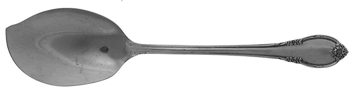 Remembrance (Silverplate, 1948) Large Solid Jelly Server by International Silver-1