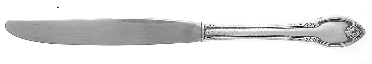 Remembrance (Silverplate, 1948) Modern Hollow Knife by International Silver-1