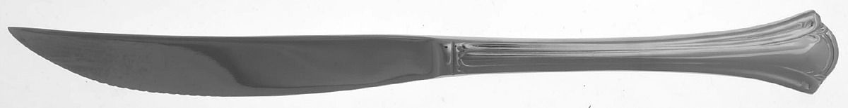 Resplendence (Stainless) Individual Steak Knife Hollow Handle by International Silver-1