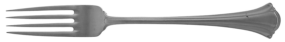 Resplendence (Stainless) Fork by International Silver-1