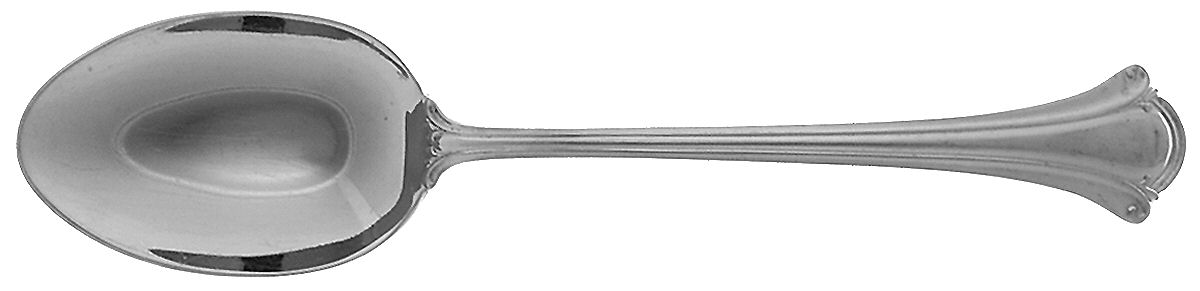 Resplendence (Stainless) Tablespoon (Serving Spoon) by International Silver-1