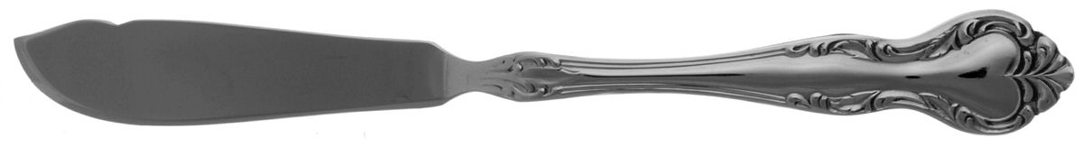 Resplendence (Stainless) Flat Handle Master Butter Knife by International Silver-1
