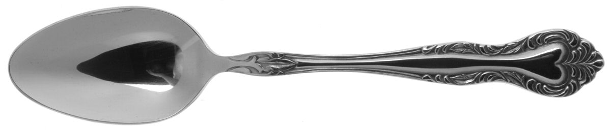 Resplendence (Stainless) Teaspoon by International Silver-1