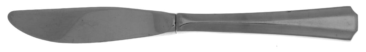 Resplendence (Stainless) Hollow Handle Master Butter Knife by International Silver-1