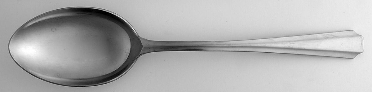 Resplendence (Stainless) Tablespoon (Serving Spoon) by International Silver-1