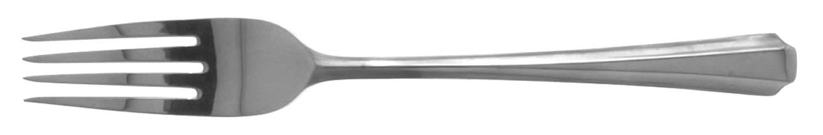 Resplendence (Stainless) Fork by International Silver-1