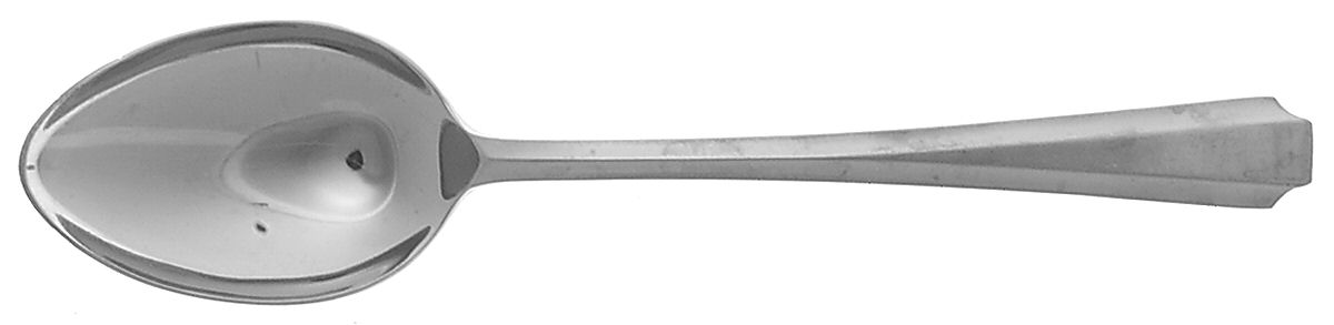 Resplendence (Stainless) Place/Oval Soup Spoon by International Silver-1