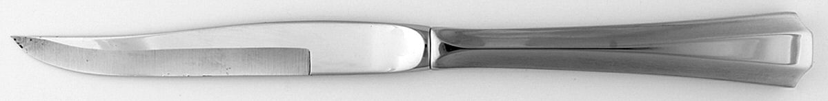 Resplendence (Stainless) Individual Steak Knife w/Bevel Blade by International Silver-1